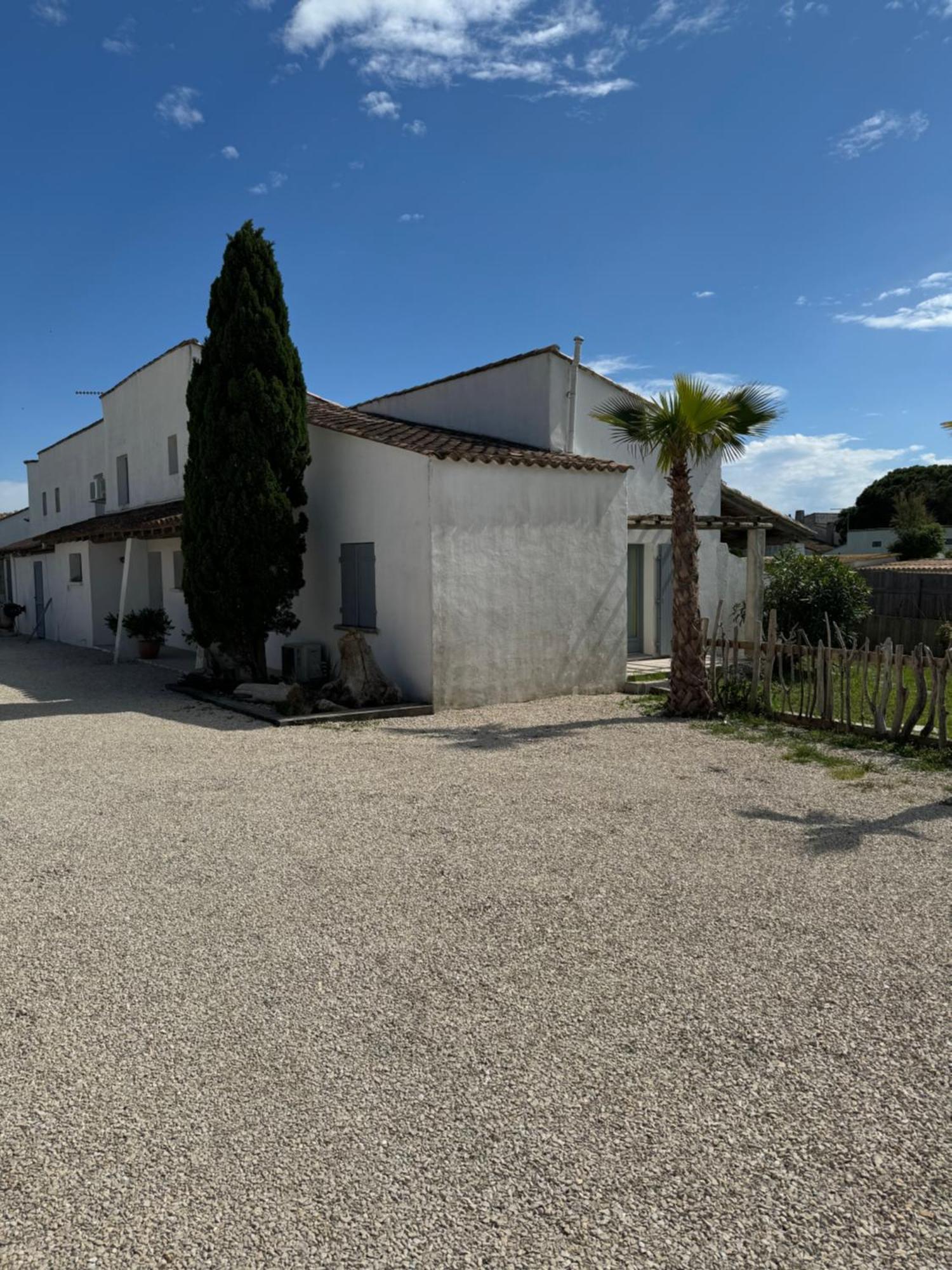 Apartamento Des Sagnes Saintes-Maries-de-la-Mer