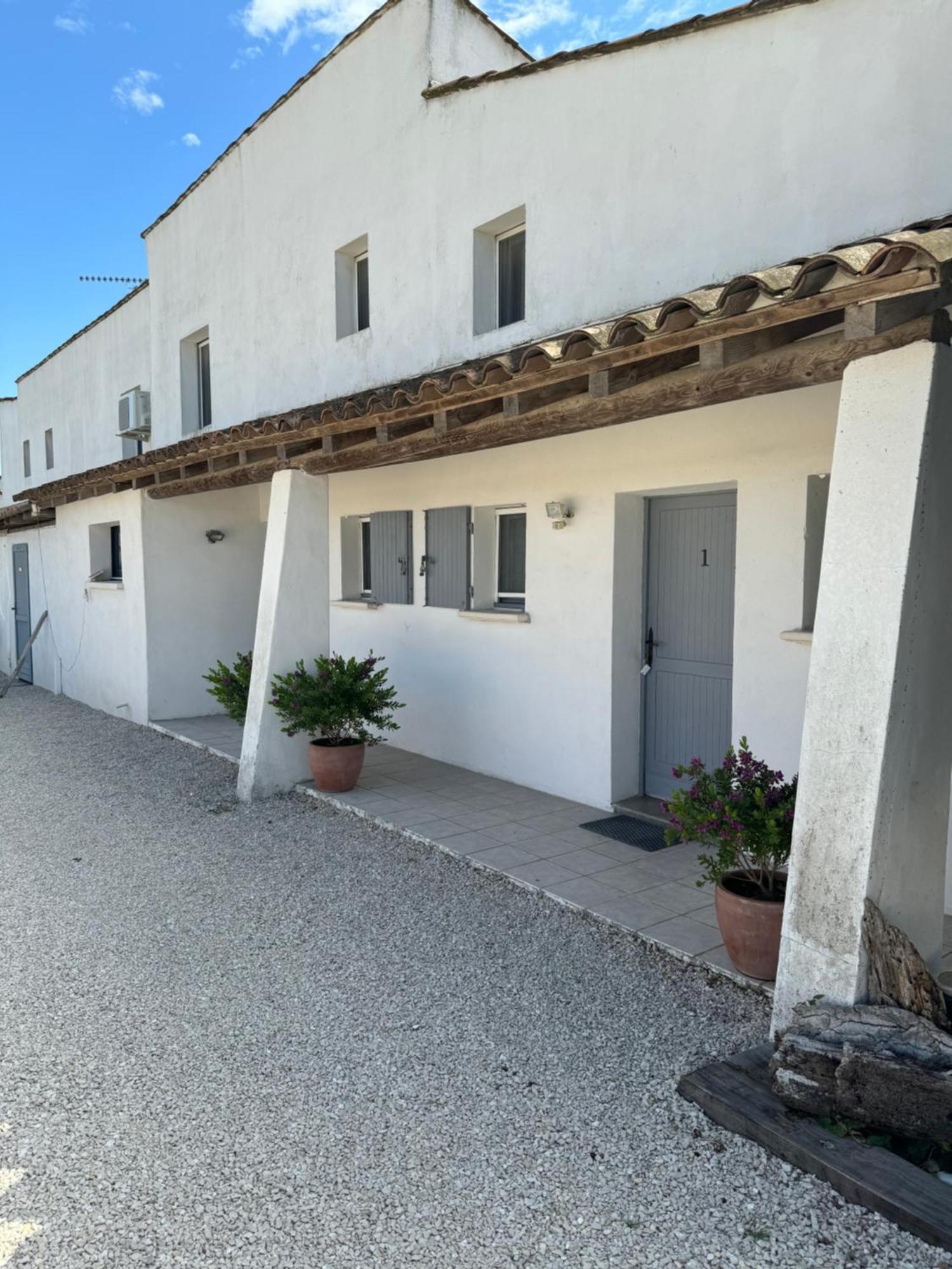 Des Sagnes Appartement