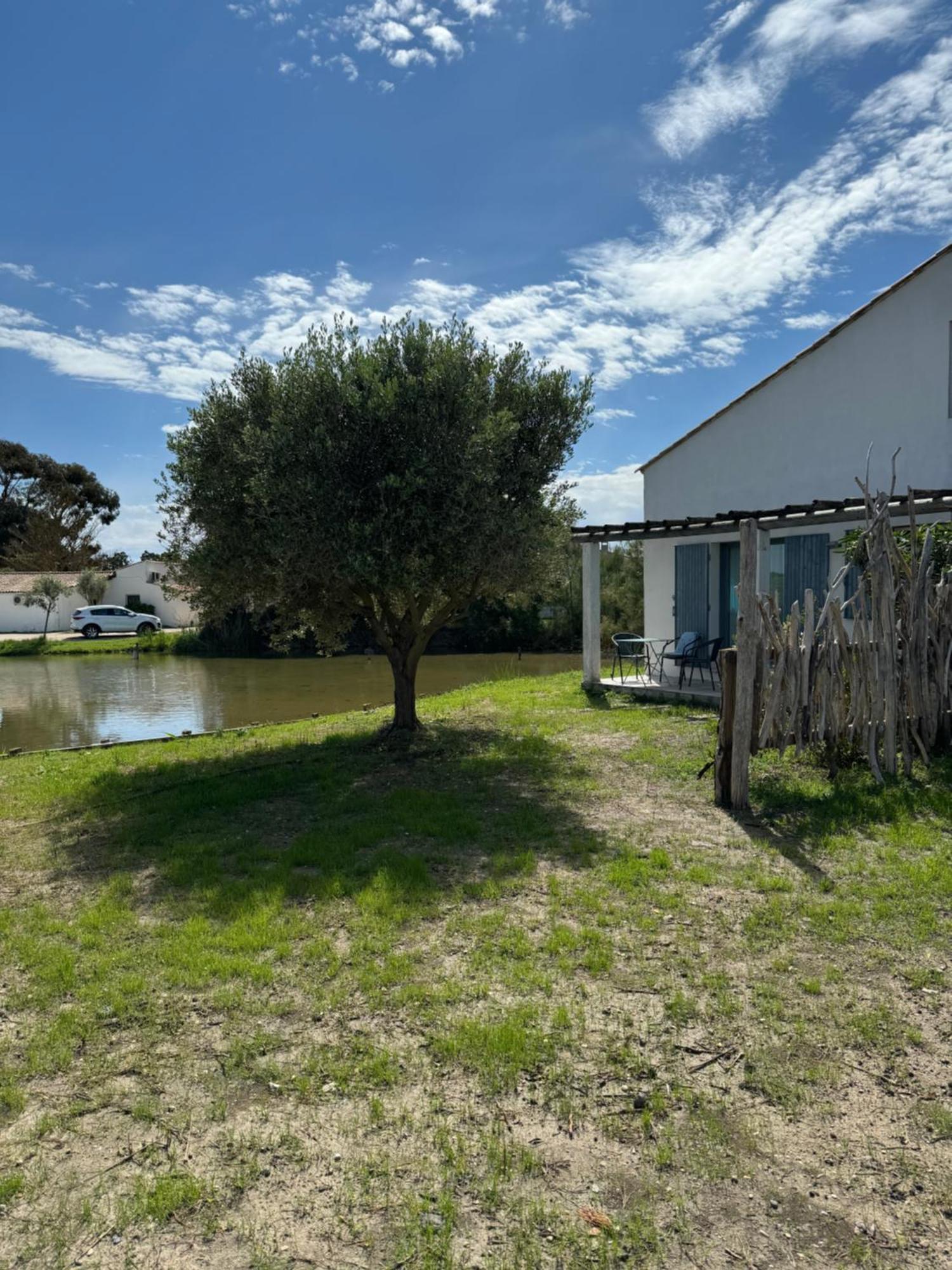 Des Sagnes Apartamento Saintes-Maries-de-la-Mer