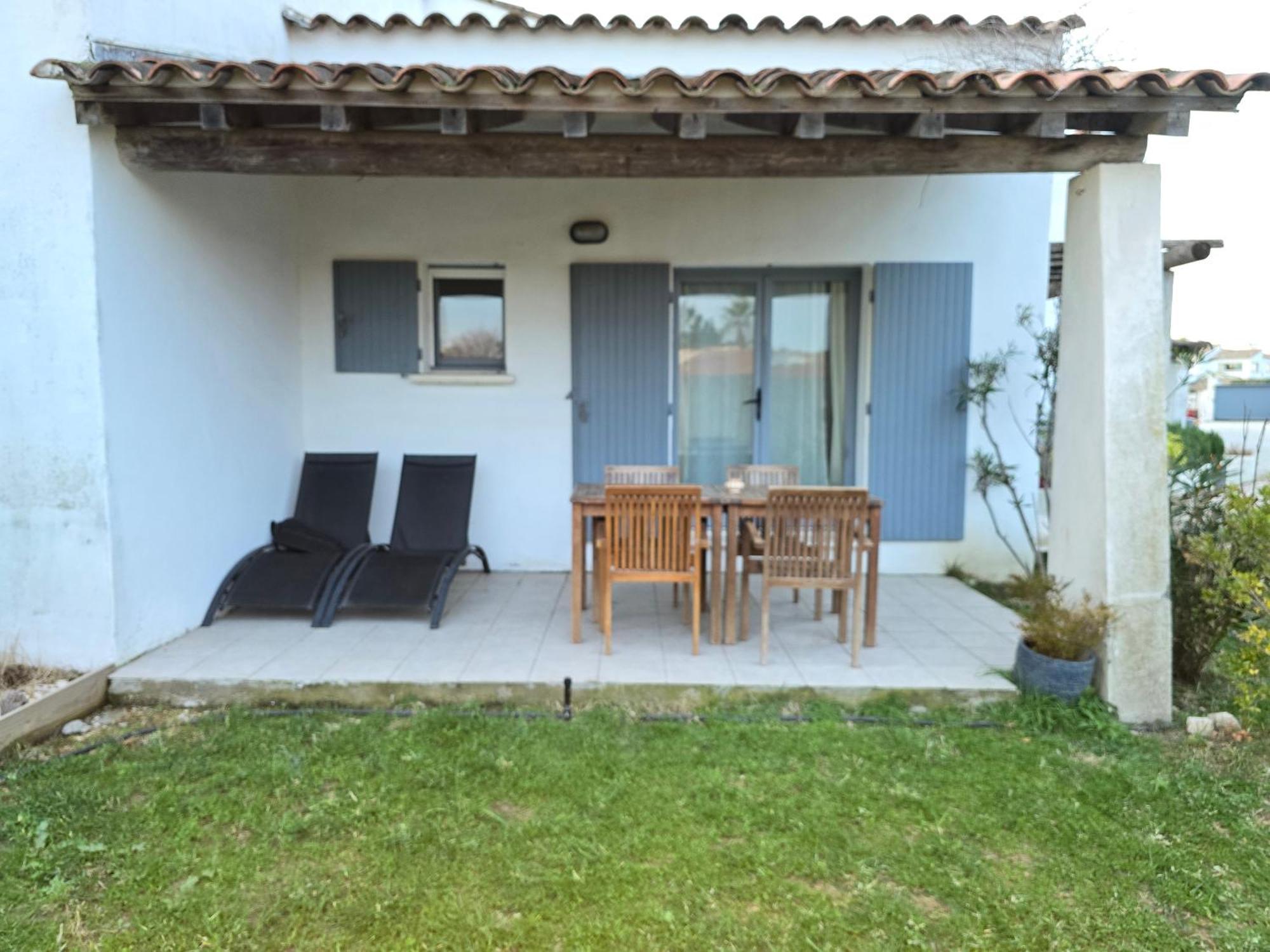 Des Sagnes Apartamento Saintes-Maries-de-la-Mer