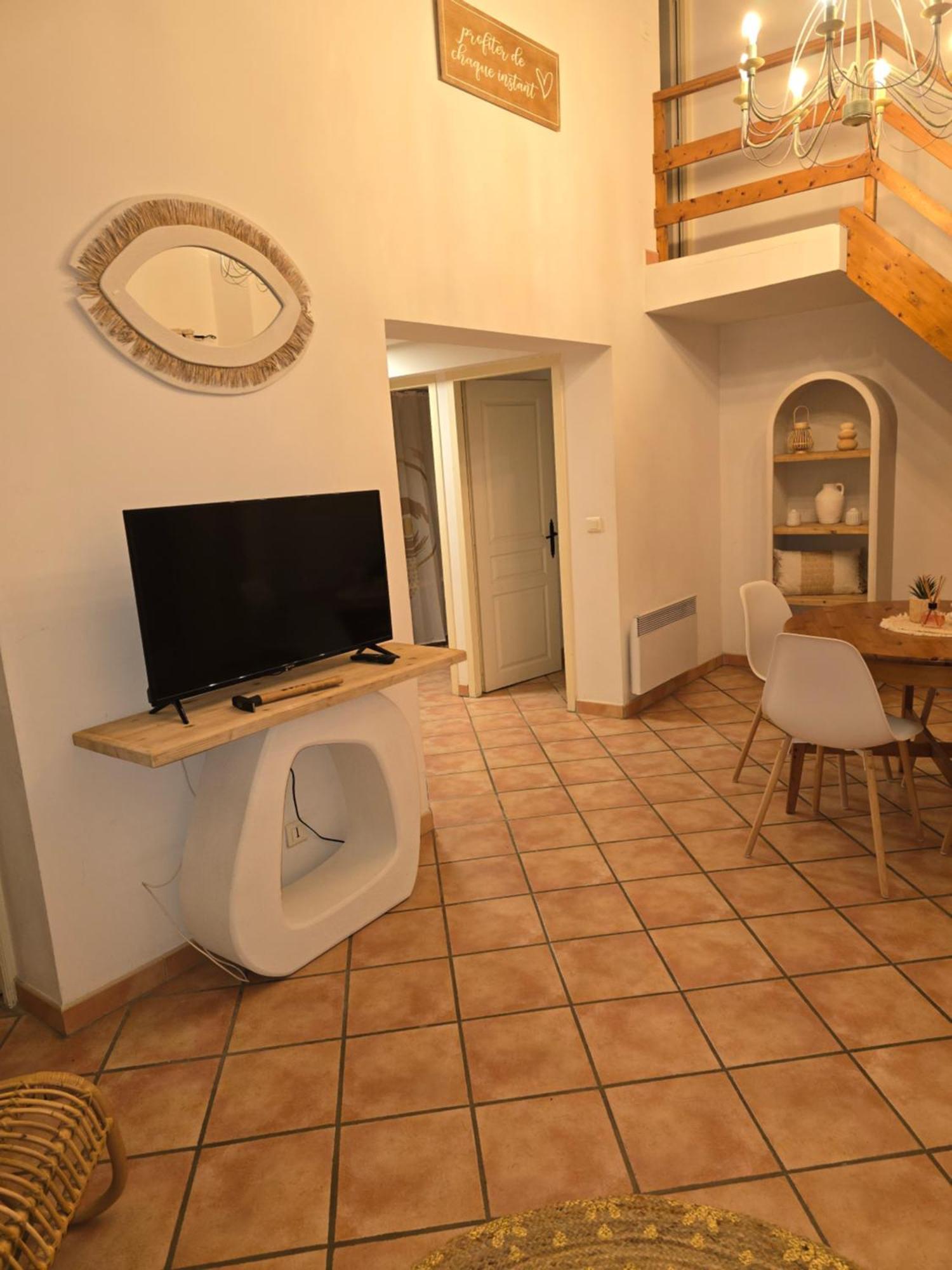 Appartement Des Sagnes *