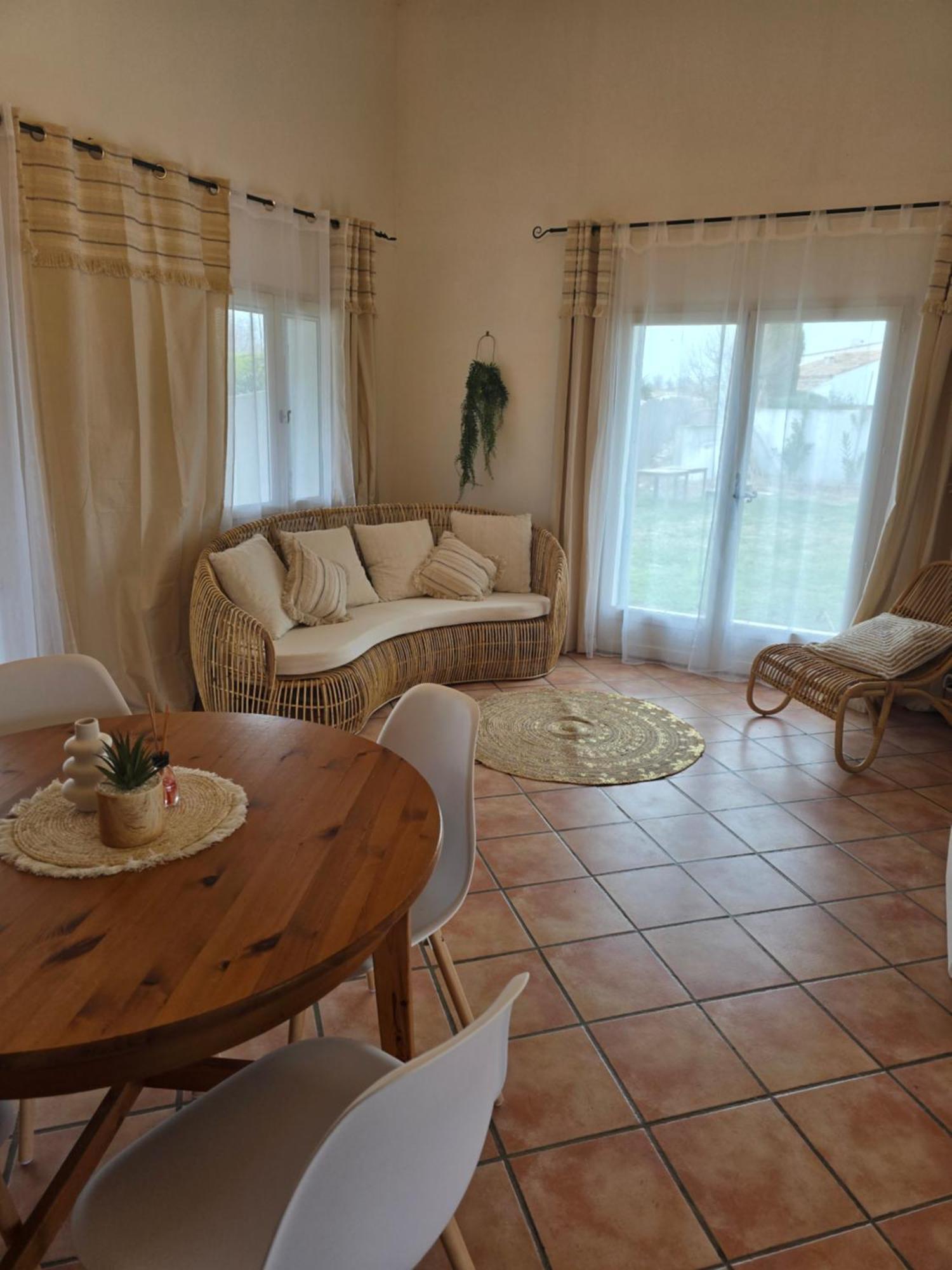 Des Sagnes Apartamento Saintes-Maries-de-la-Mer