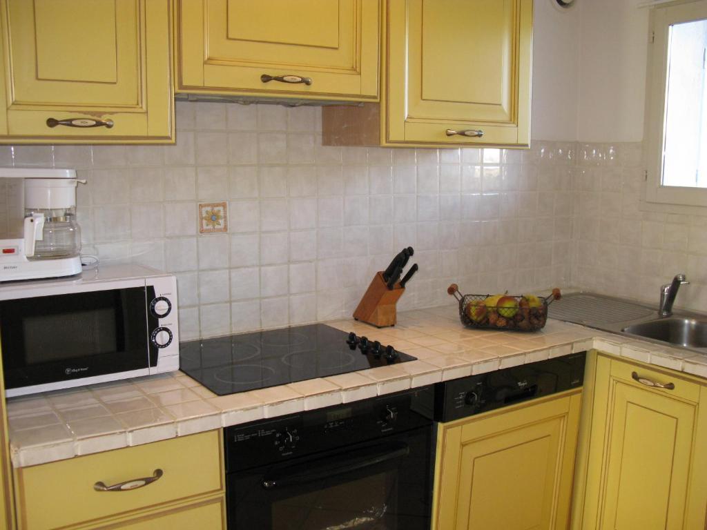 Des Sagnes Appartement Saintes-Maries-de-la-Mer