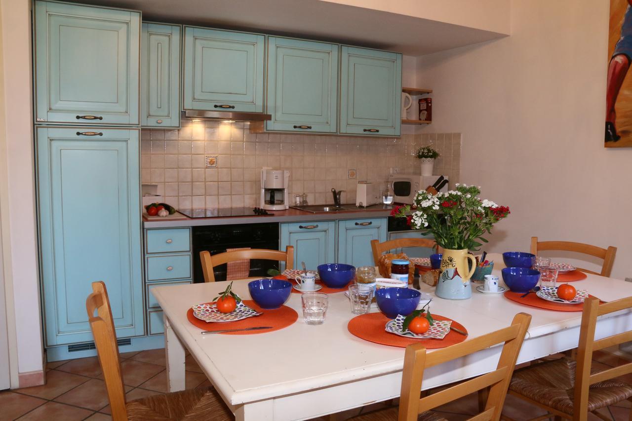 Des Sagnes Appartement Saintes-Maries-de-la-Mer