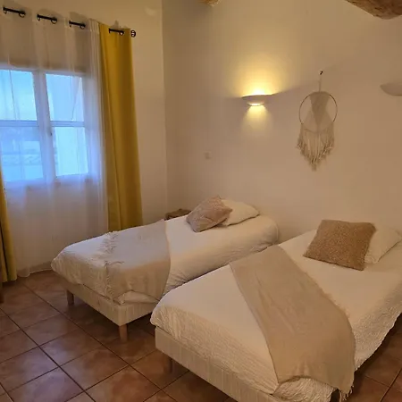 Le Mas des Sagnes Les Les Saintes-Maries-de-la-Mer Chambre photo