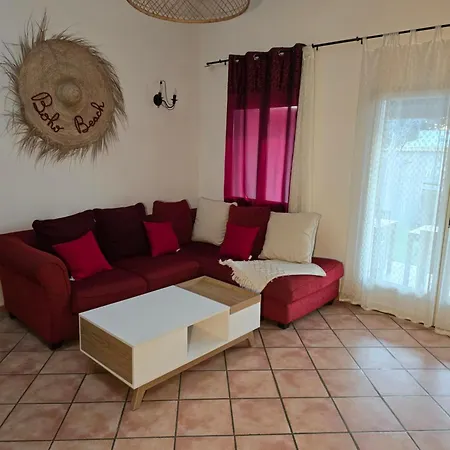 Le Mas des Sagnes Les Les Saintes-Maries-de-la-Mer Extérieur photo