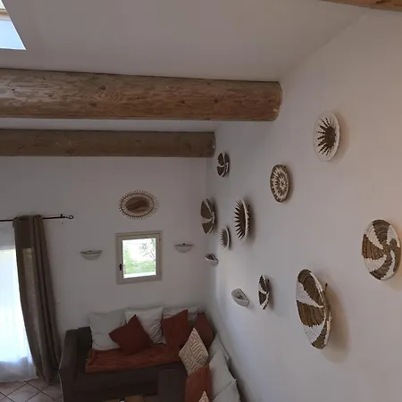 Le Mas des Sagnes Les Les Saintes-Maries-de-la-Mer Chambre photo
