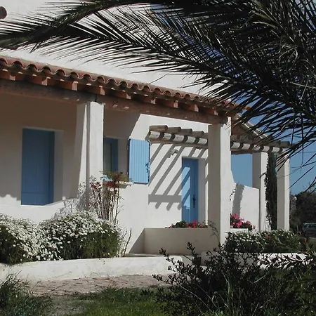 Le Mas des Sagnes Les Les Saintes-Maries-de-la-Mer Extérieur photo