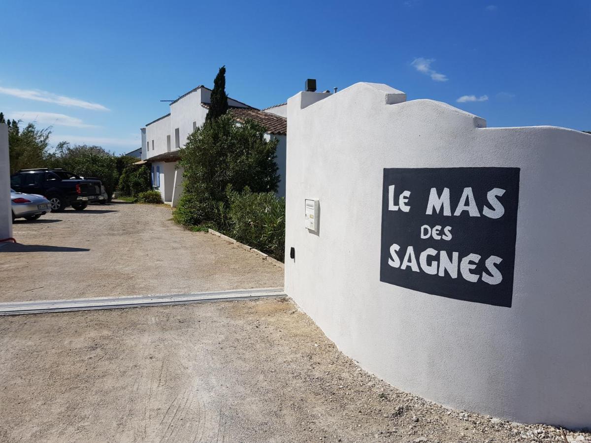 Des Sagnes Appartement Les Saintes-Maries-de-la-Mer