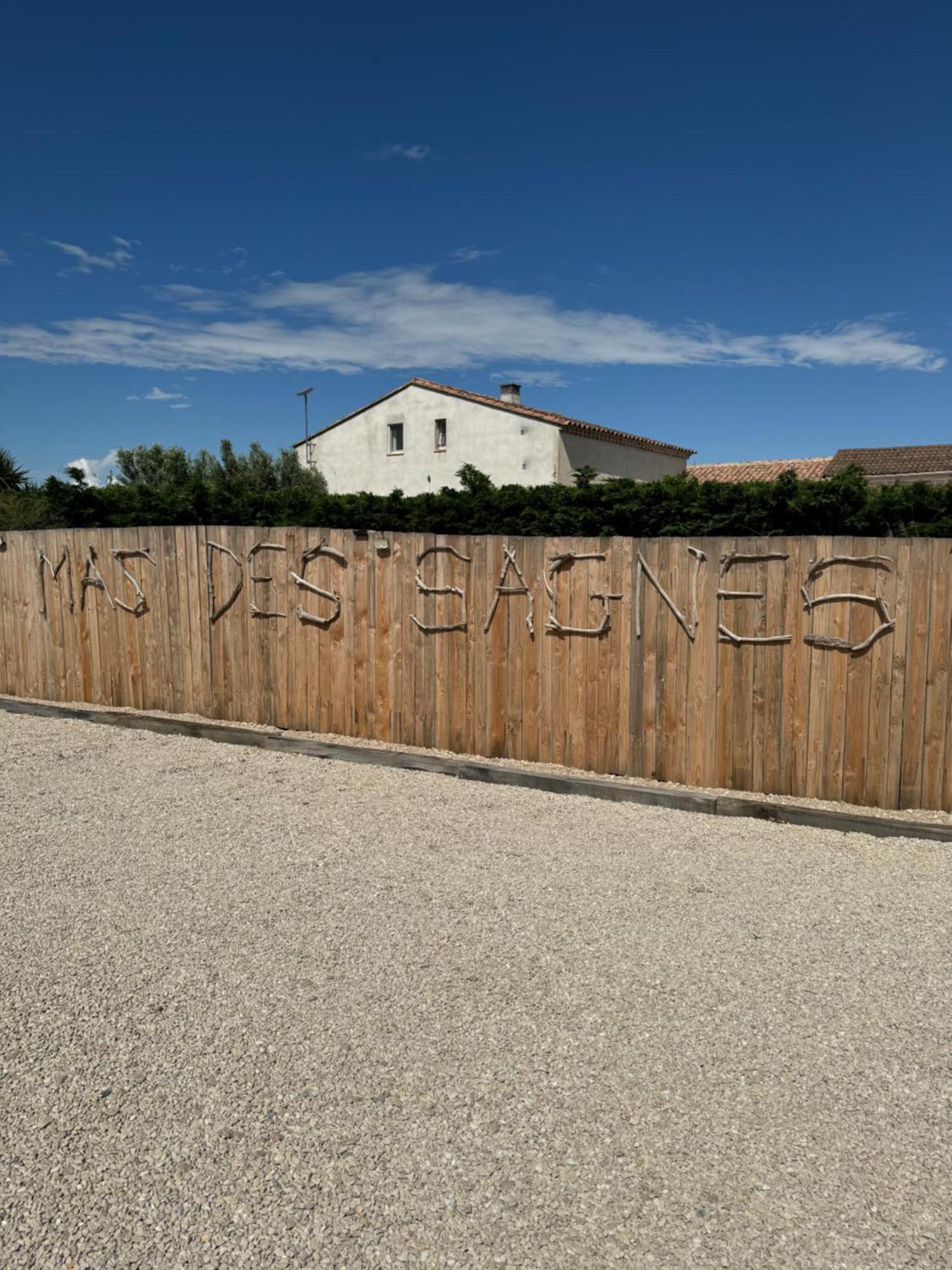 Des Sagnes Appartement Les Saintes-Maries-de-la-Mer