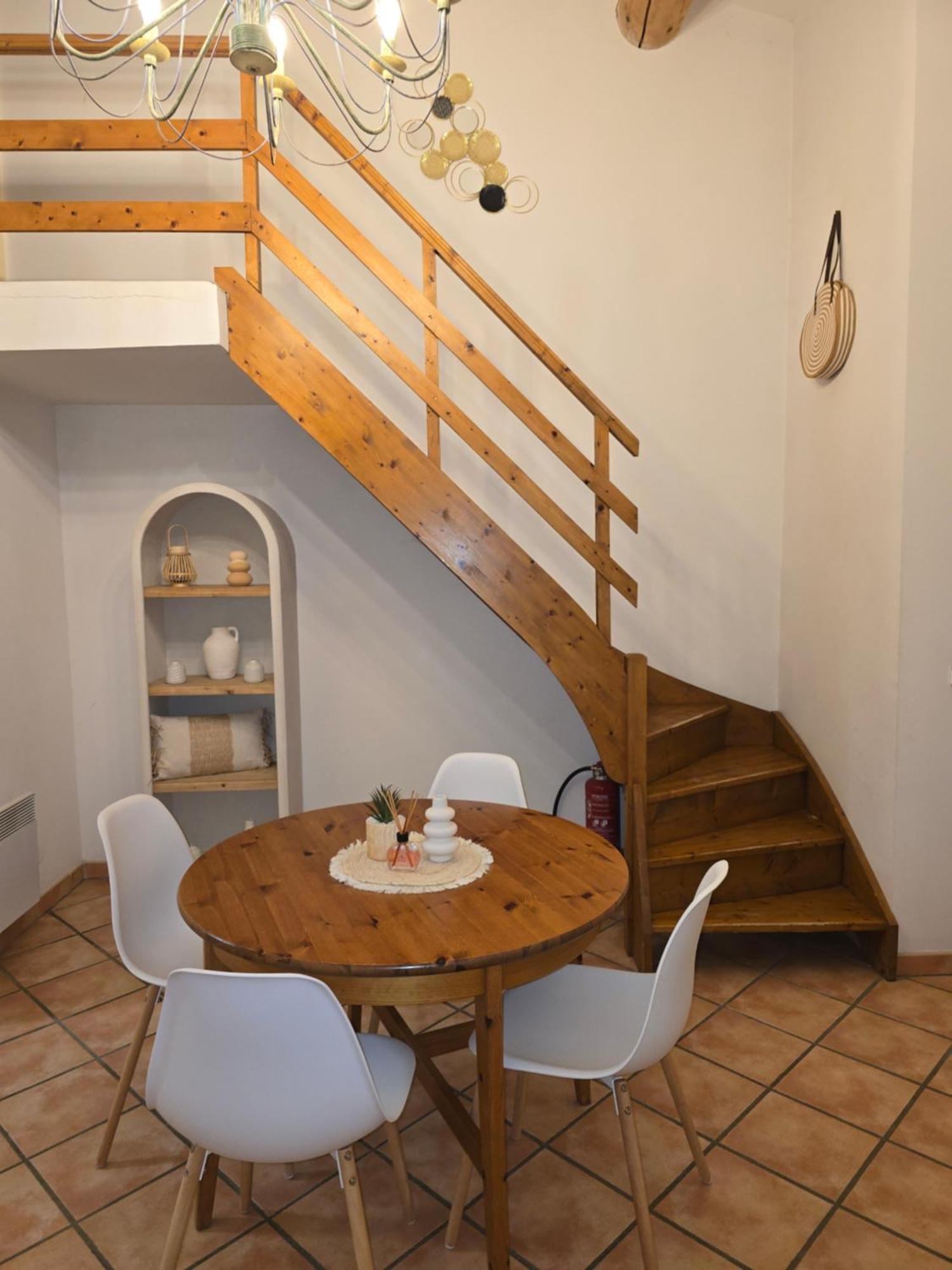 Appartement Des Sagnes