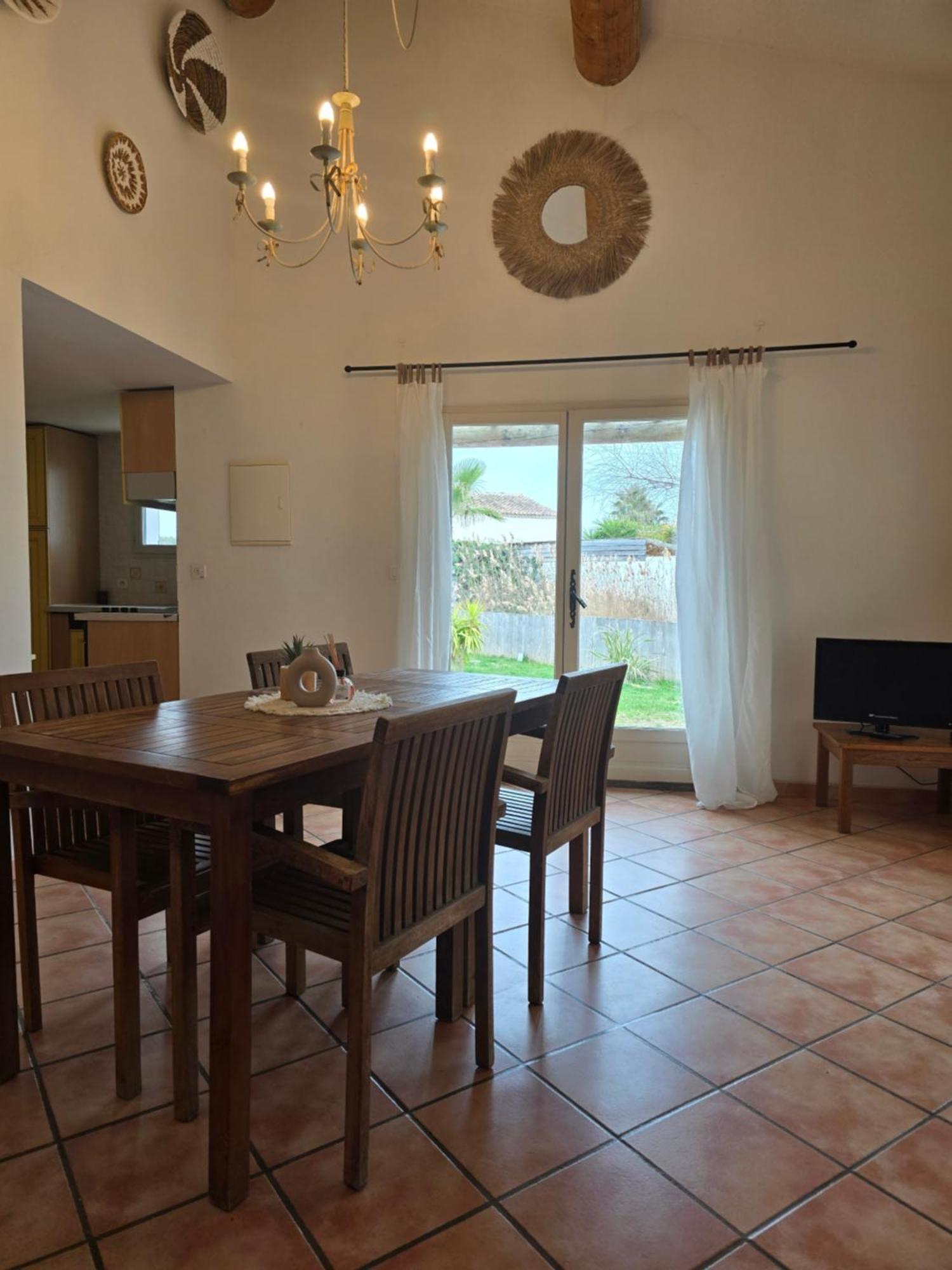 Appartement Des Sagnes Les Saintes-Maries-de-la-Mer